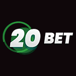 20bet Casino IE Logo