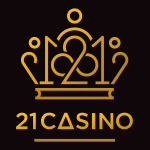 21 Casino IE Logo