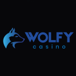 Wolfy Casino IE Logo