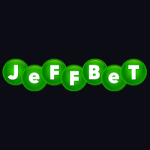 Jeffbet Casino IE Logo