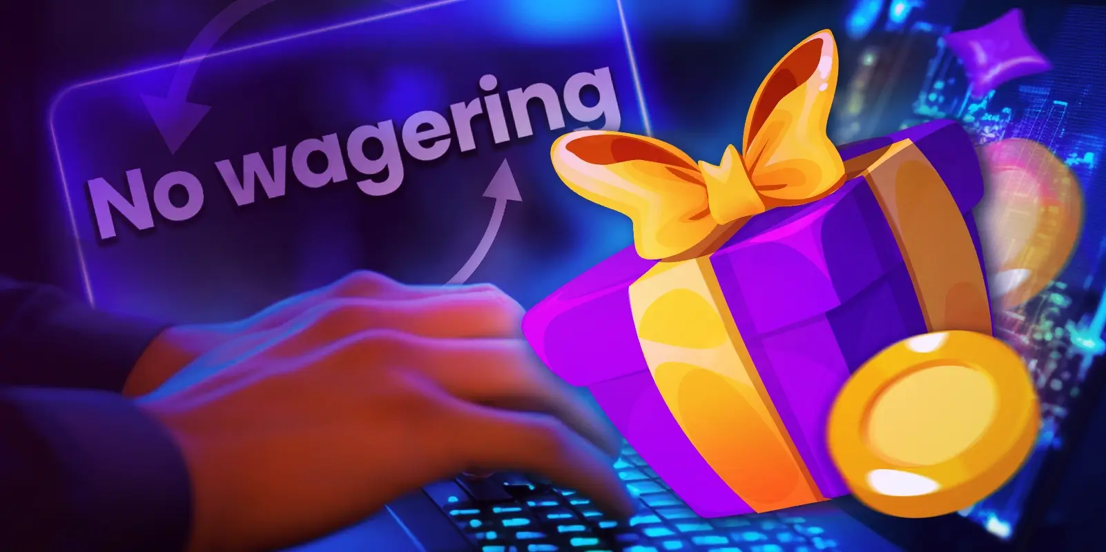 Are ‘No Wagering’ Bonuses Really That Good? We Crunched the Numbers