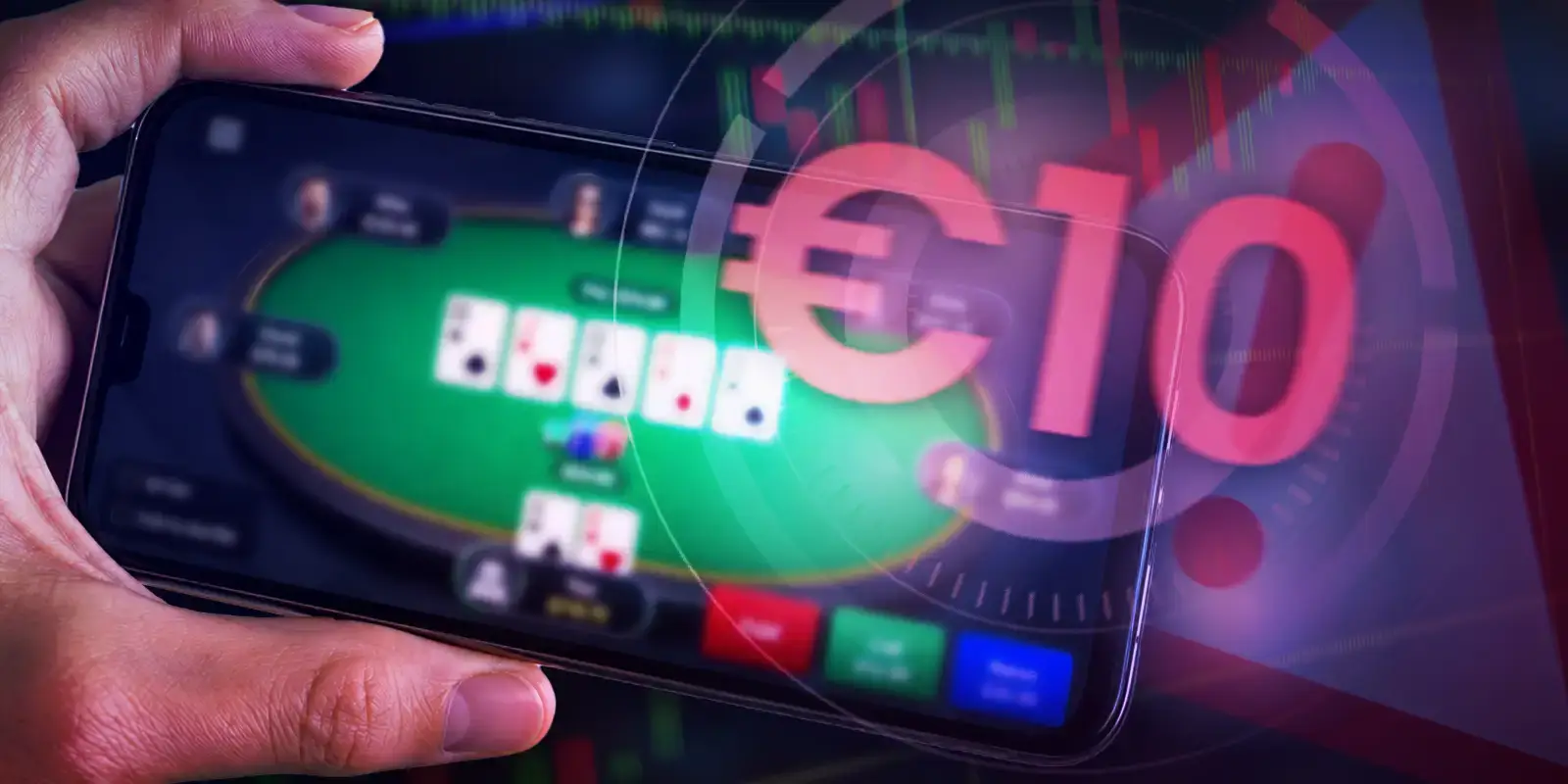 Ireland's €10 Stake Cap Could Kill Online Poker