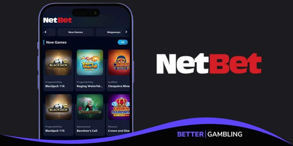 NetBet Casino featured image