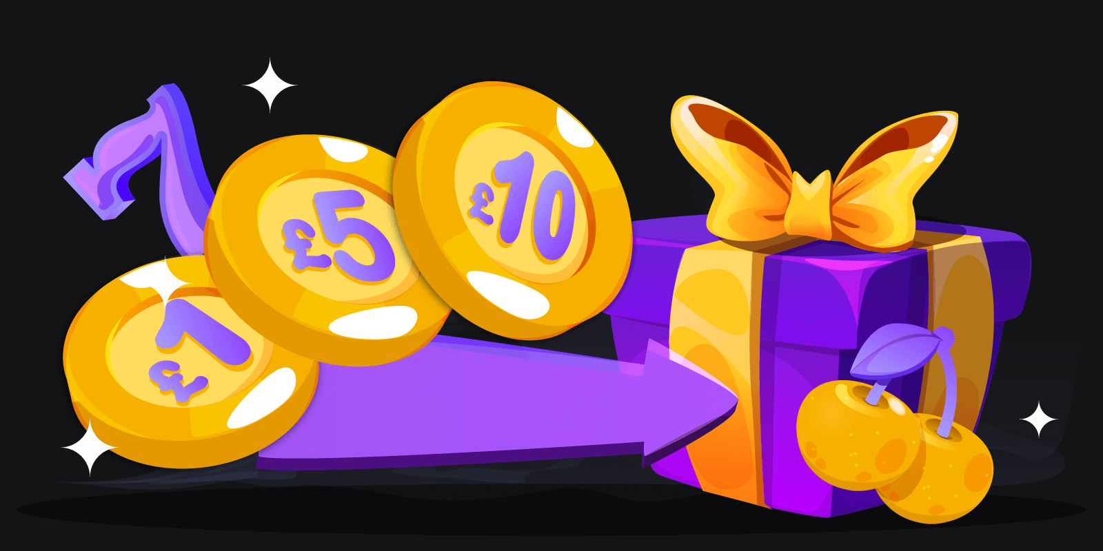 A concise visual explanation of what players actually receive after a low deposit, highlighting the hidden restrictions: limited bonuses, required top-up deposits for match offers, and capped cashouts on free-spin winnings.