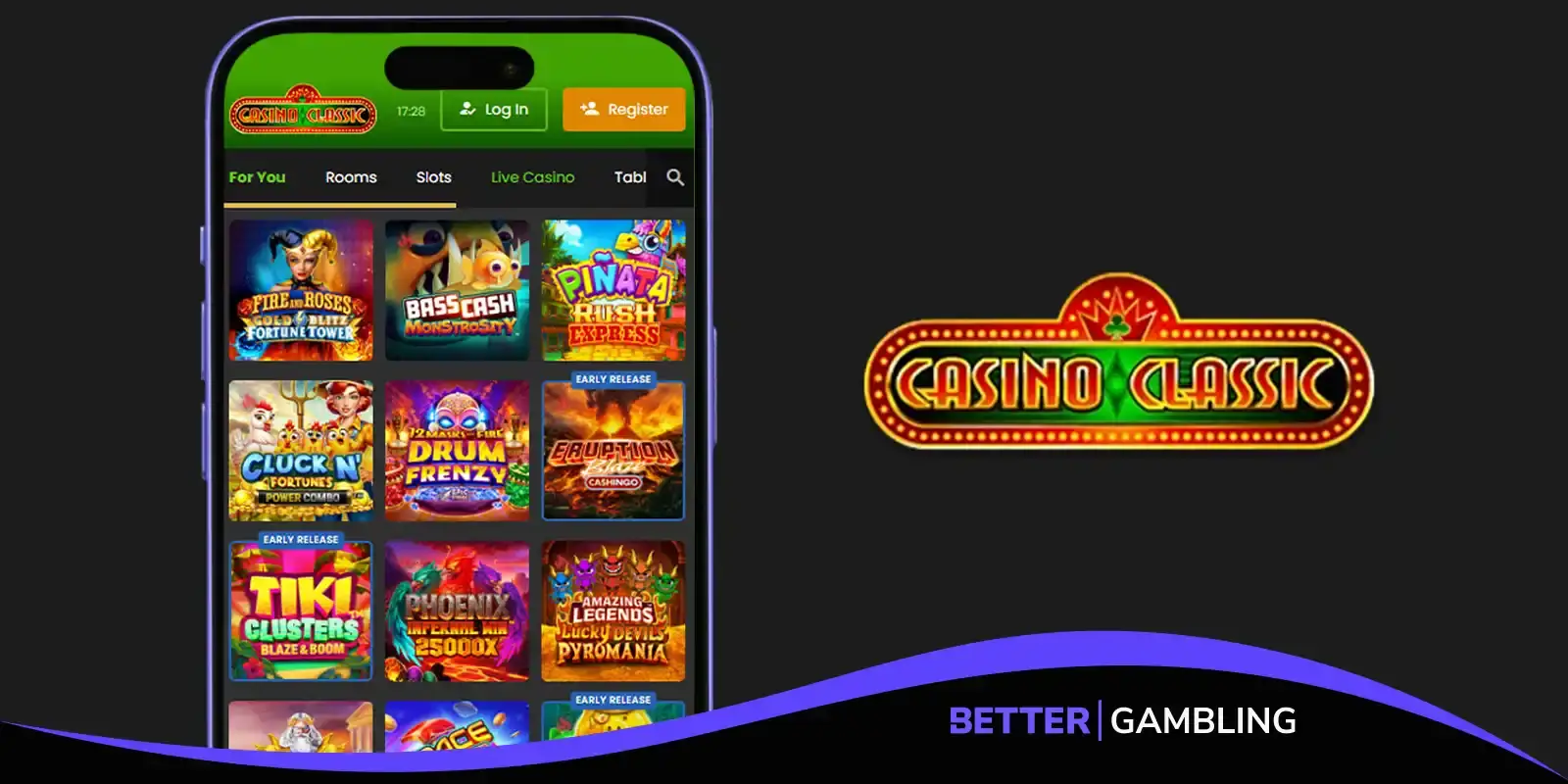 Casino Classic featured image