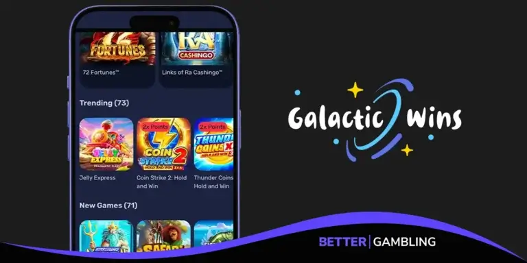 Galacticwins Casino