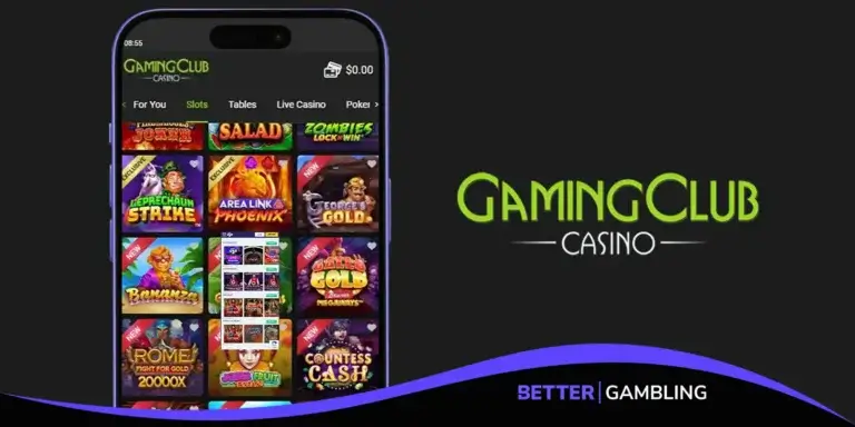 GamingClub Casino