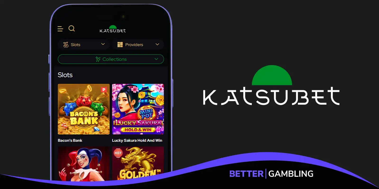 Katsubet Casino featured image