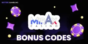 Mirax Casino Bonuses