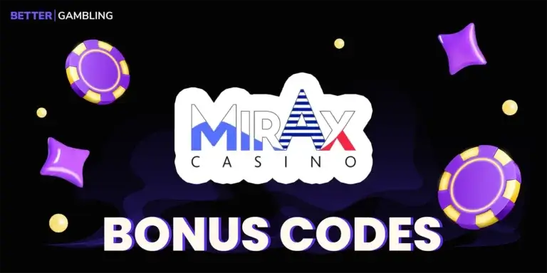 Mirax Casino Bonuses