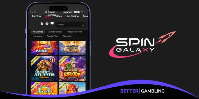 Spin Galaxy Casino